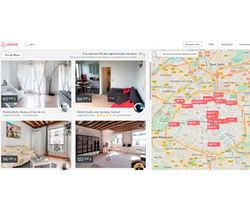Airbnb ne révolutionne pas le prix de la chambre