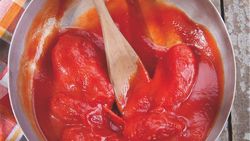 Tomates concassées