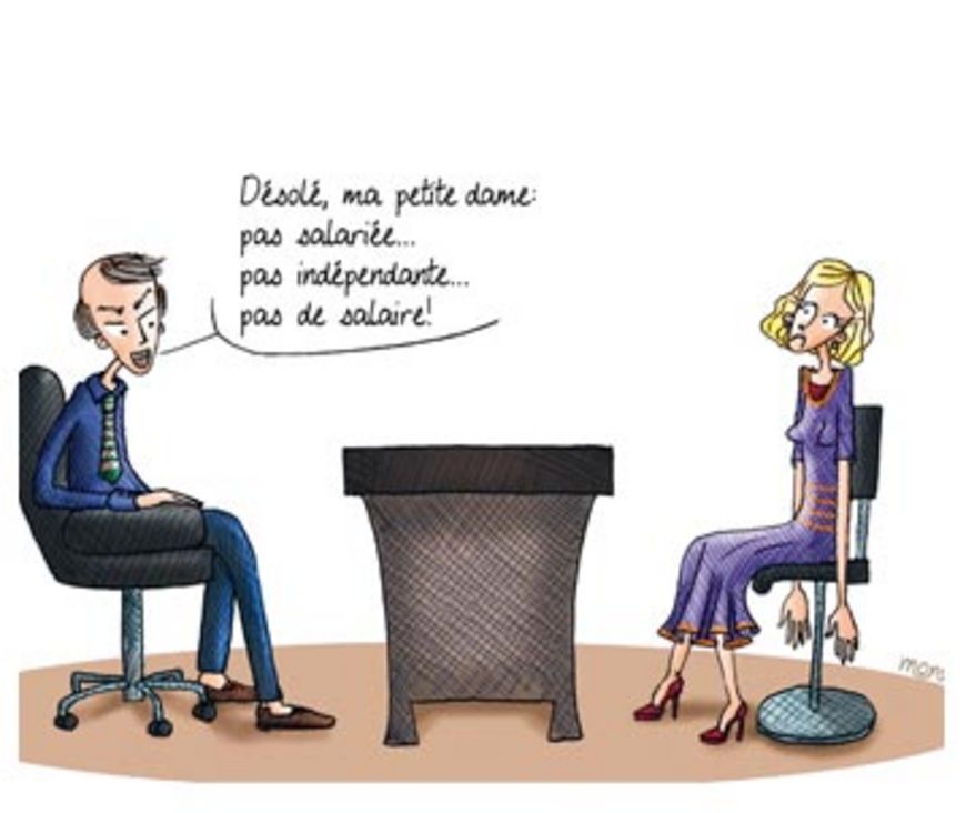 Salarié ou indépendant?