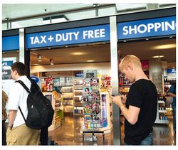 Duty free: des prix à géométrie  variable