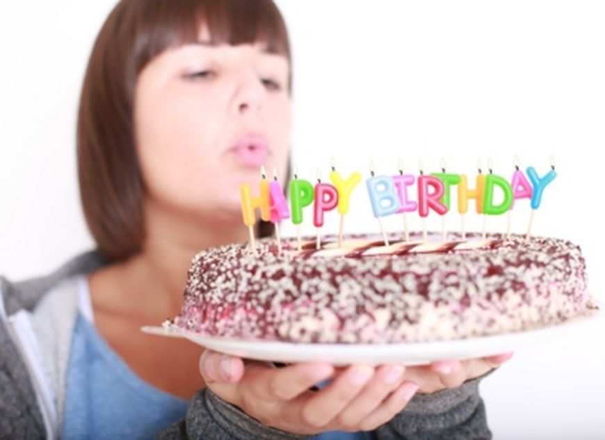 Amer le «Joyeux anniversaire»!