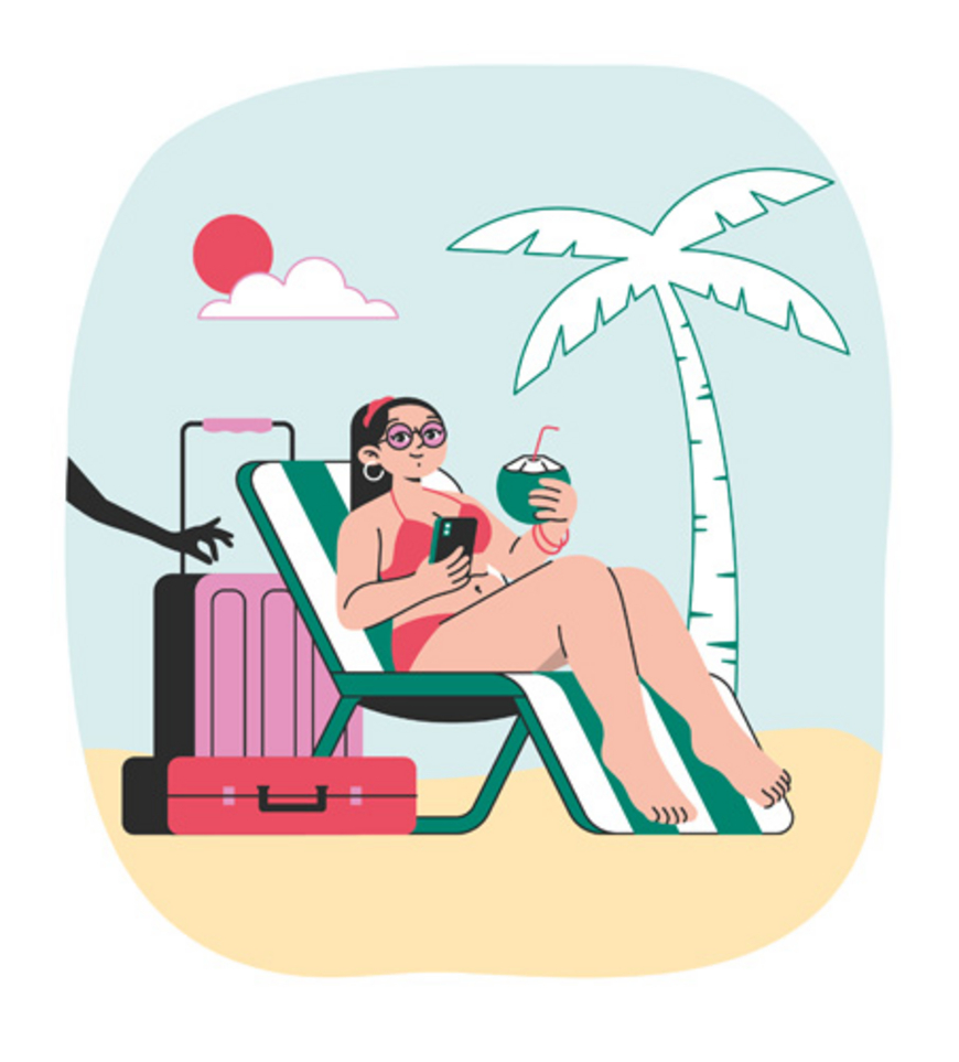 Vacances  gâchées
