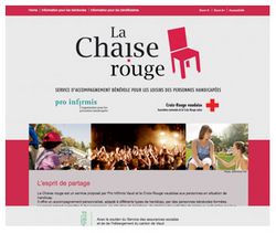 Aider les personnes handicapées