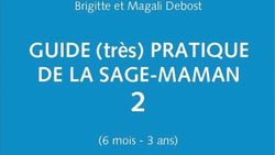 Un abécédaire pour les jeunes parents
