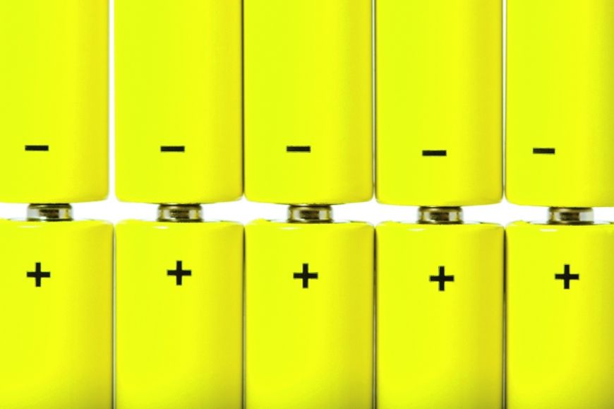 Batteries et bagages