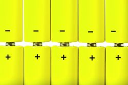 Batteries et bagages