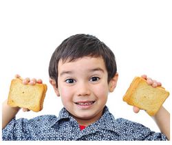 Toast alcoolisé