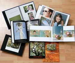 Zoom sur les livres photo
