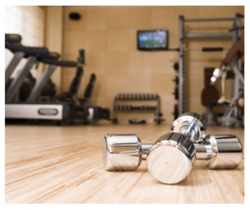 Contrat de fitness sans fin