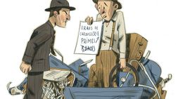 Tôles froissées en toute amitié