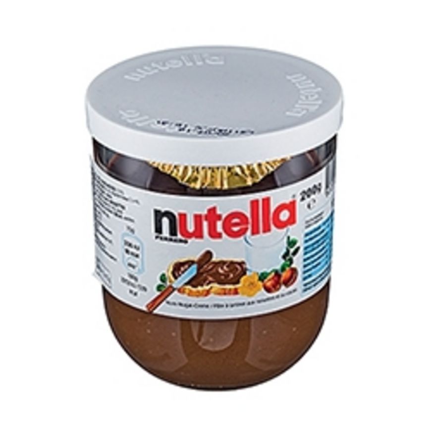 Dessert oui, petit-déjeuner non!