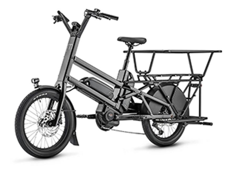 Vélos cargos longtails