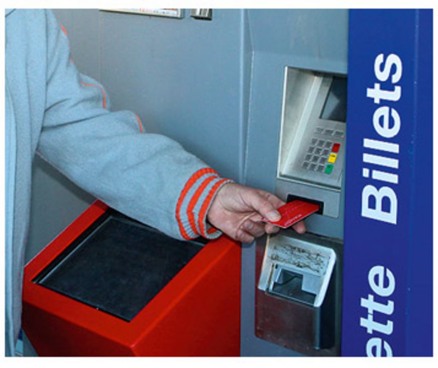 Le prix du train augmente plus vite que celui de la voiture
