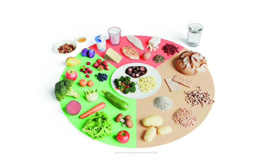 Manger sainement, simplement