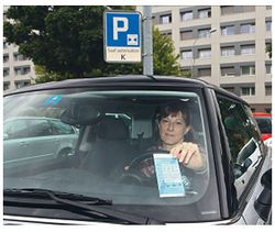 Une journée sur la même zone bleue…