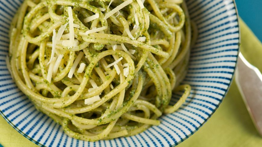 Al dente, mais avec pesticides et huile minérale