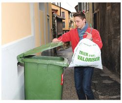 La saga de la taxe au sac