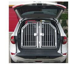 Cages à chien