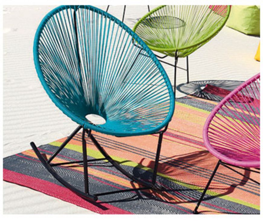 Fauteuils rock 'n' roll