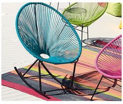 Fauteuils rock 'n' roll