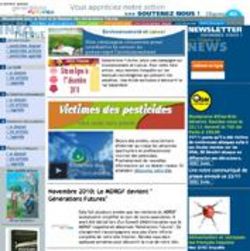 Agriculture et produits chimiques