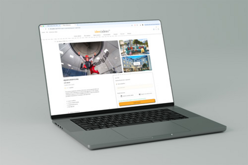 Un lecteur sauve son  expérience sur ideecadeau.ch 