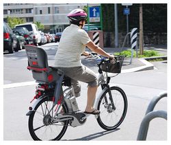 e-vélo: casque et rétroviseurs obligatoires
