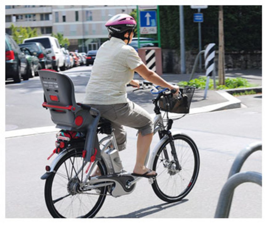 e-vélo: casque et rétroviseurs obligatoires