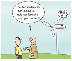 Rénovations pénibles