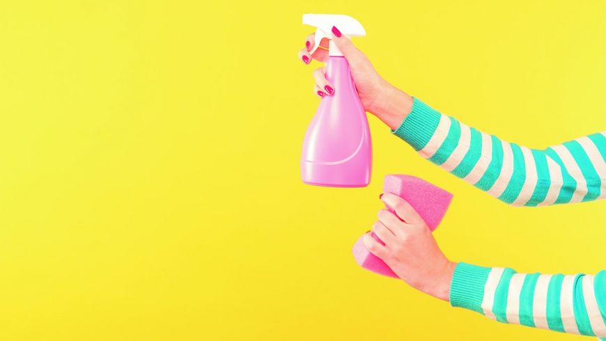 Pas bien propres… les nettoyants universels