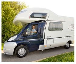  Voyager avec sa maison  sur le dos