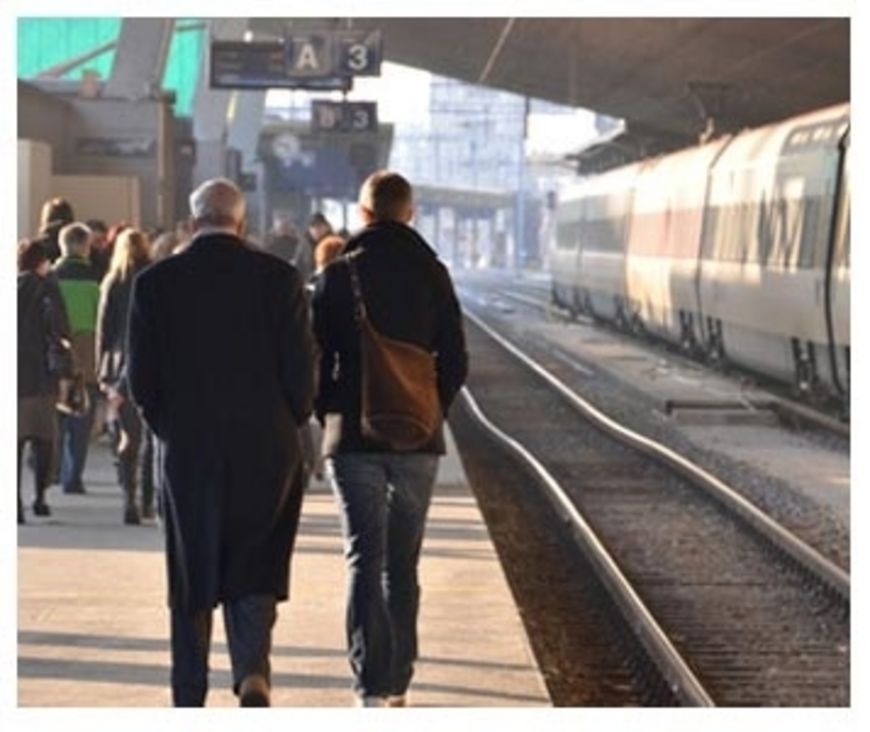 Train en retard: les CFF n’assument pas toujours