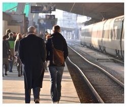 Train en retard: les CFF n’assument pas toujours