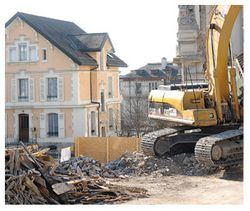 Un voisin nommé chantier