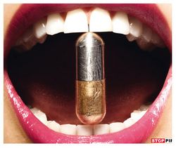Contrefaçon et médicaments: danger!