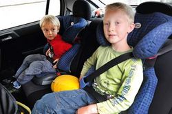  Sièges-autos: gare à la faute grave! 
