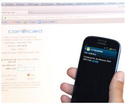 Le SMS qui protège les achats online
