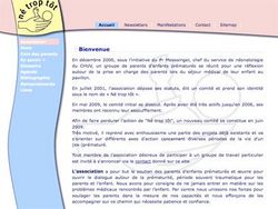 Parents de prématurés  