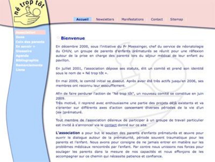 Parents de prématurés  