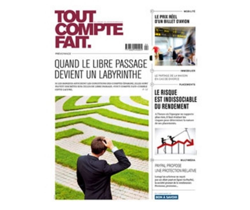 Tout Compte Fait 04/ 2015