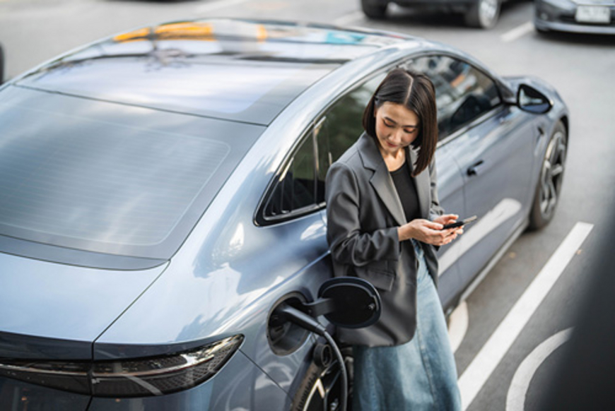 Voitures électriques d’occasion plutôt fiables