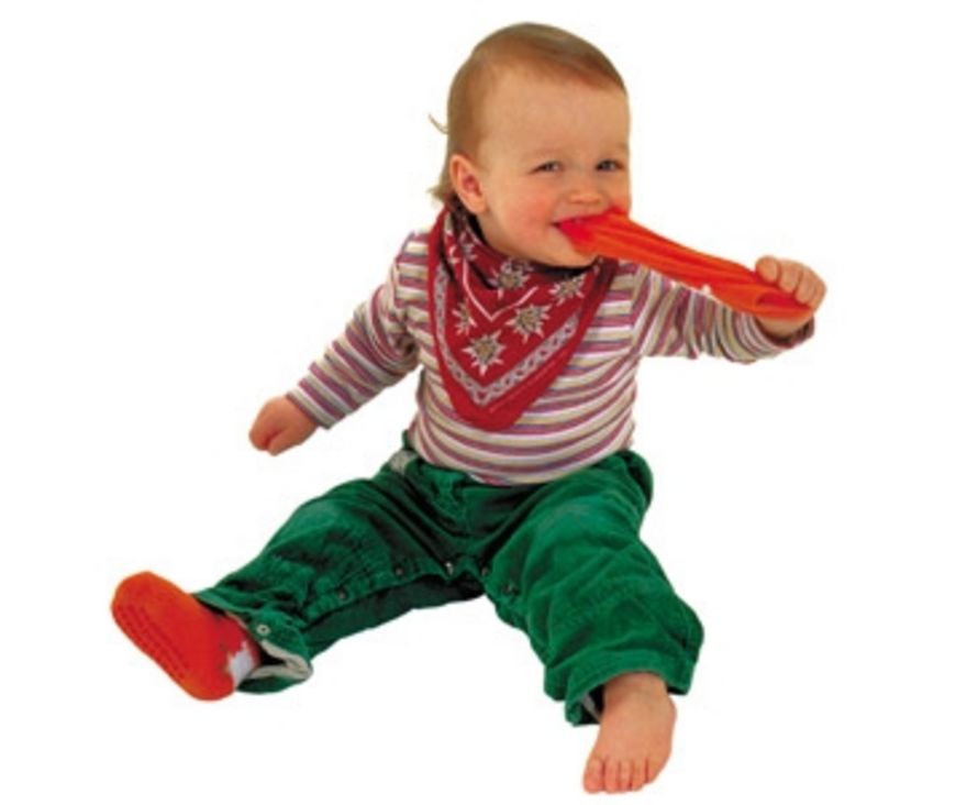 Produits nocifs dans les chaussons