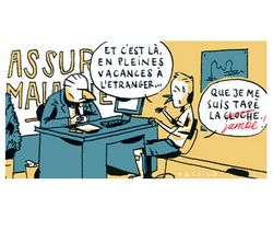 Fausses factures médicales: truqueurs traqués