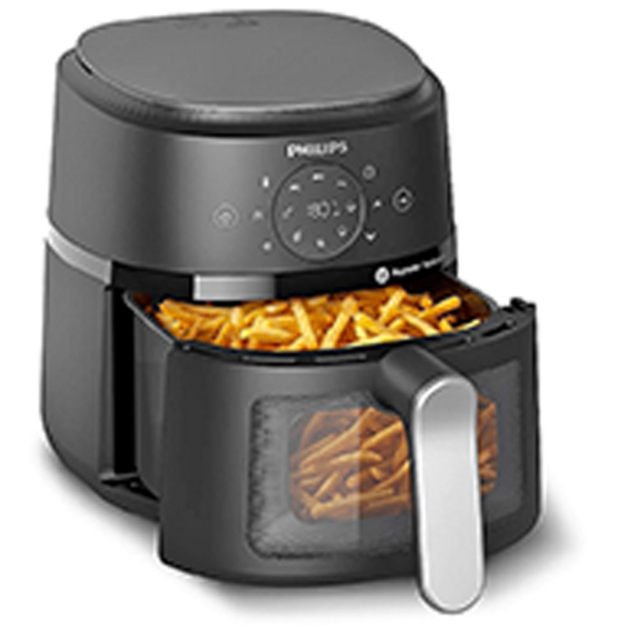Friteuses à air chaud compact
