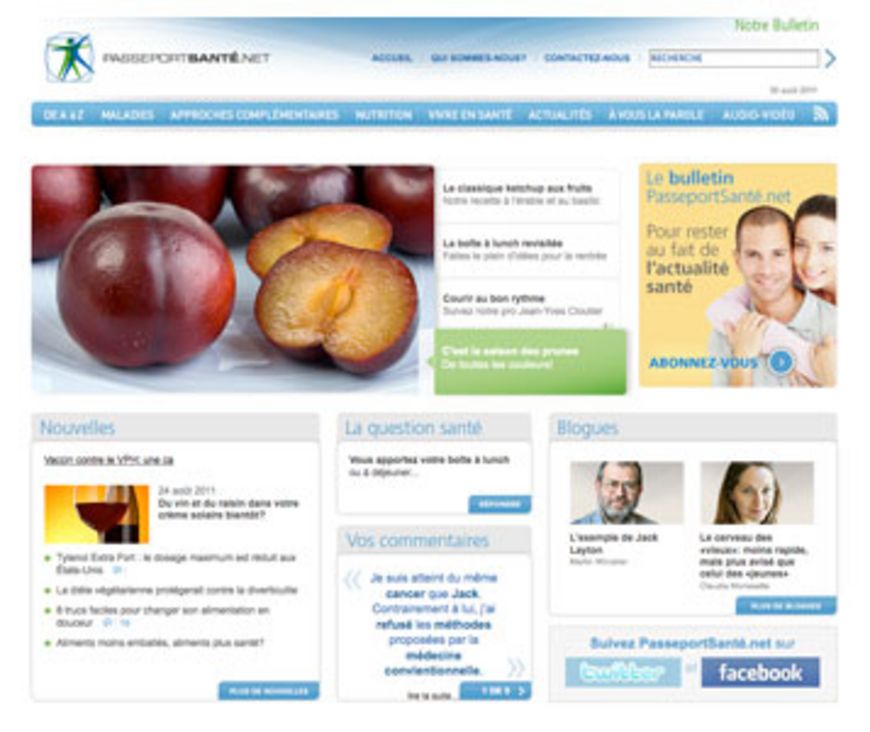 Tout sur la santé