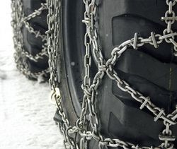 Vendeur de chaînes déchaîné