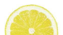 Hors du bio, point de zeste de citron!