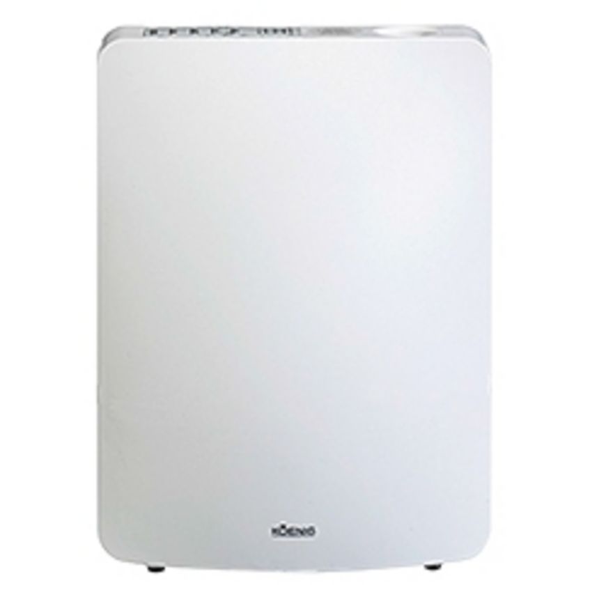 humidifier oui, mais sans bactéries!