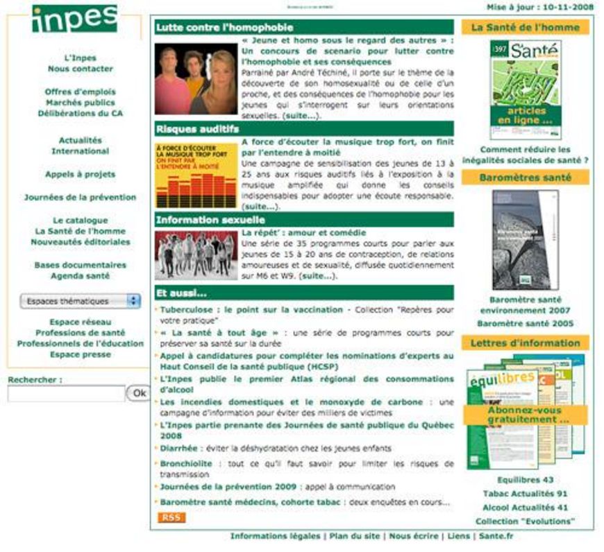 Prévention en santé publique
