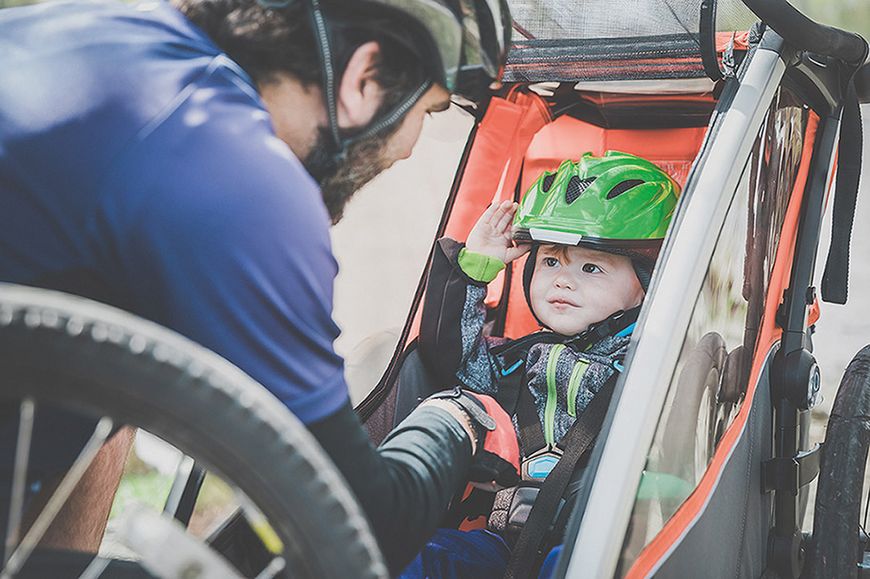 Le vélo en tribu et sans danger